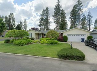 9703 N Arrowhead Rd, Spokane, WA 99208