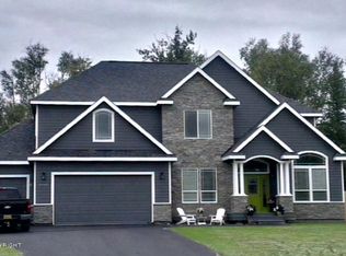10971 Hilda Rose Cir, Palmer, AK 99645