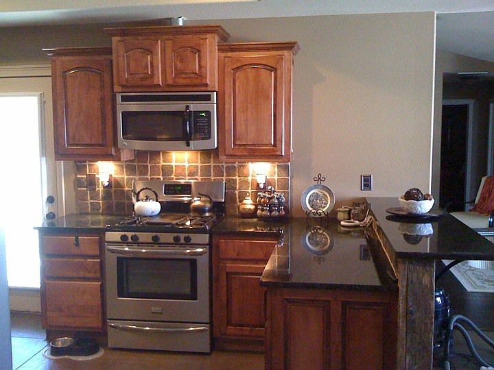 Kitchen/bar