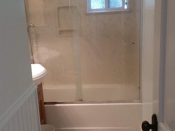 Guest bathroom