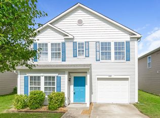 4488 Norfleet St, Concord, NC 28025