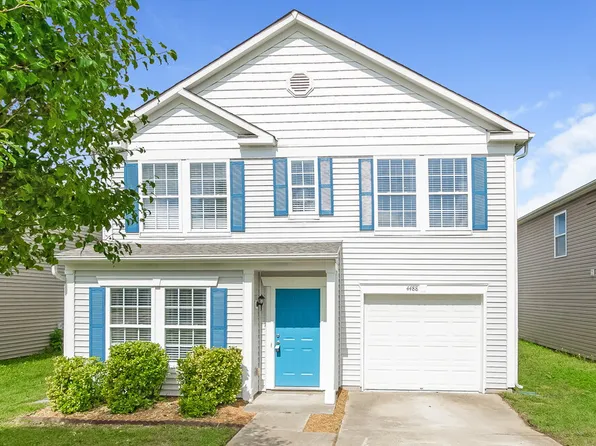 4488 Norfleet St, Concord, NC 28025