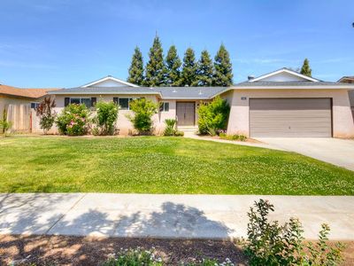 3152 W Morris Ave, Fresno, CA, 93711