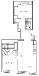 Rented by Keller Williams NYC
