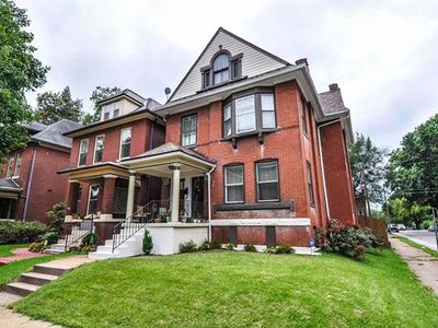 2601 Louisiana Ave, Saint Louis, MO, 63118