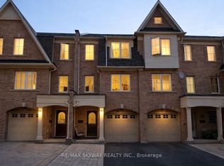 96 Jenkinson Way, Toronto, ON M1P5H4
