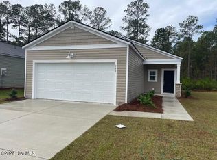 482 Ladyfish Loop NW LOT 65, Sunset Beach, NC 28468