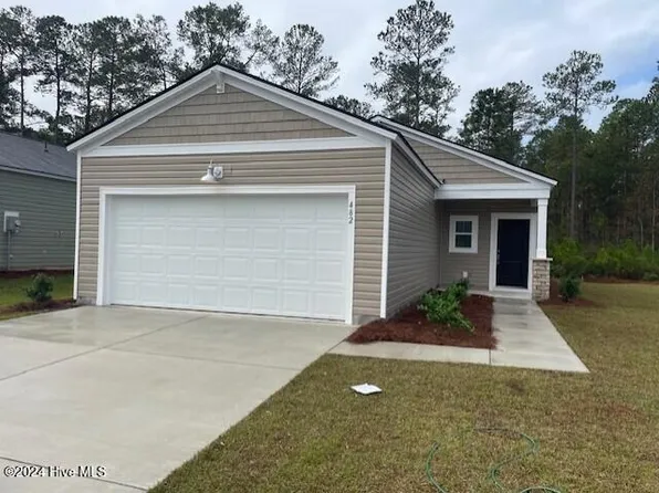 482 Ladyfish Loop NW Lot 65 Albany, Sunset Beach, NC 28468