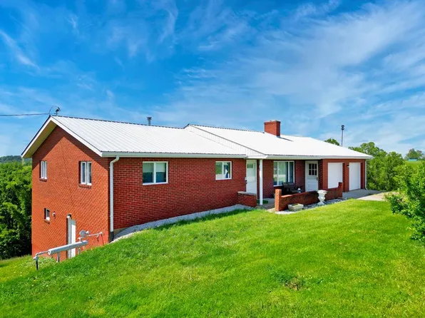 2581 Limestone Ridge Road, New Martinsville, WV 26155