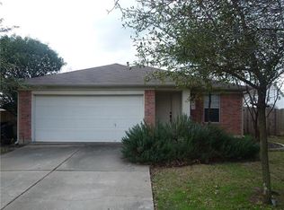 3508 Hawk View Cv, Round Rock, TX 78665