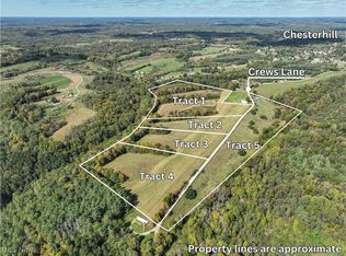 0 Crews Ln, Chesterhill, OH 43728