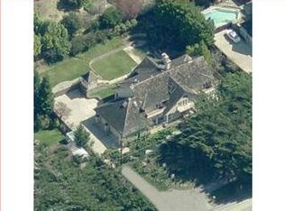 6945 Skyline Blvd, Hillsborough, CA 94010