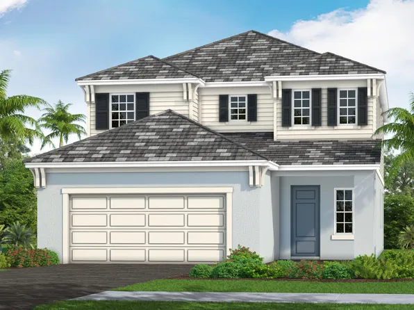 Vision 2 Plan, Palmera