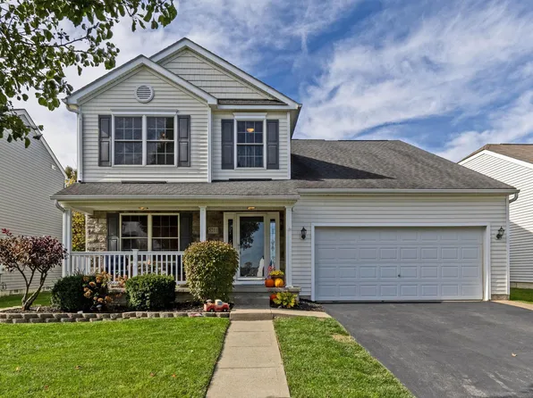 5211 Wabash River St, Dublin, OH 43016