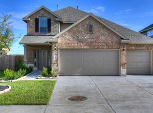 17002 Iver Ironwood Trl, Richmond, TX 77407