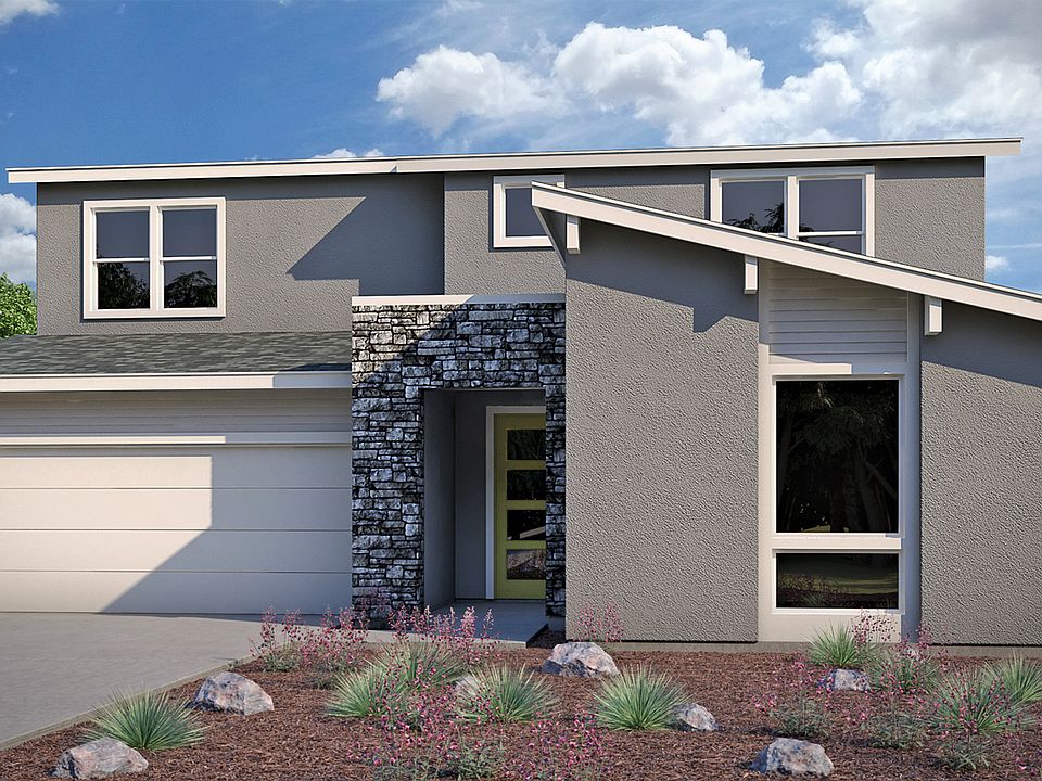 Elevation B
