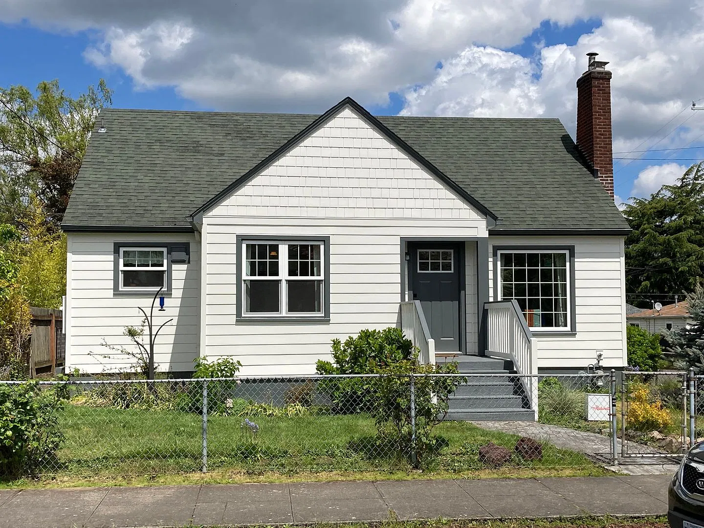 Classic Woodlawn Home with Expansive Backyard — Photo 1