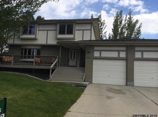 3511 Santa Ana Dr, Rock Springs, WY 82901