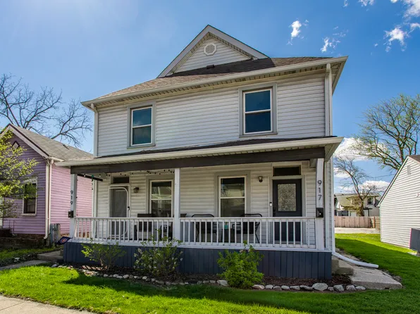 919 Prospect St, Indianapolis, IN 46203