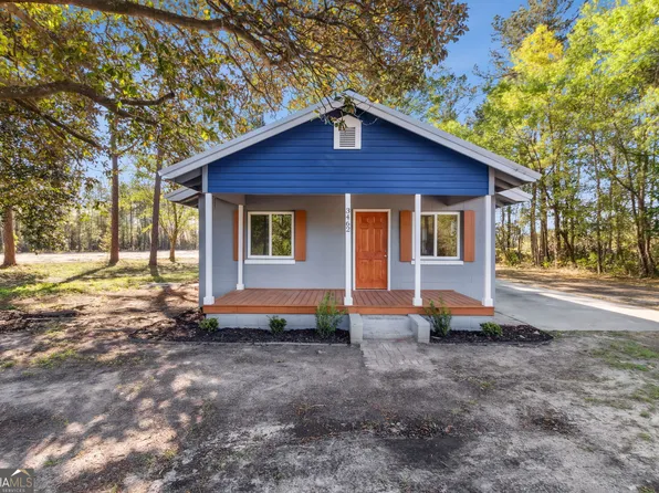 3462 Paxton Rd, Folkston, GA 31537
