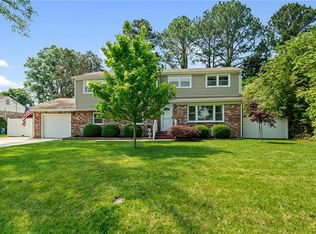 5013 Finn Rd, Virginia Beach, VA 23455