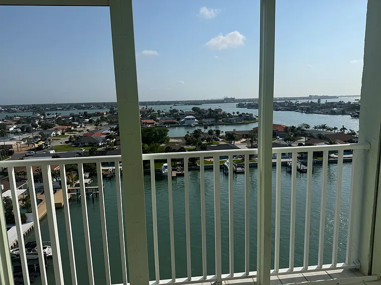 balcony view