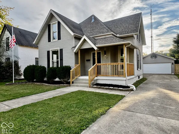 307 Meadow Ave, Crawfordsville, IN 47933