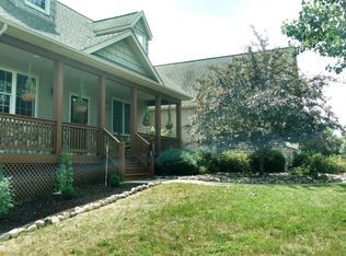 4833 Shepper Rd, Stockbridge, MI 49285