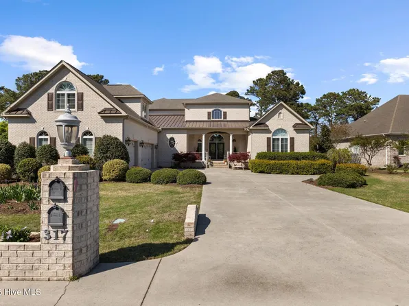 317 Seascape Drive, Sneads Ferry, NC 28460