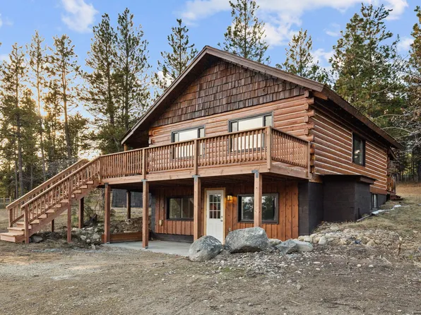 438 Blue Jay Ln, Hamilton, MT 59840