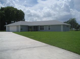 2704 SE 34th Ln, Okeechobee, FL 34974