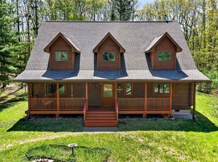 1230 S Lake Dr, Shell Lake, WI 54871