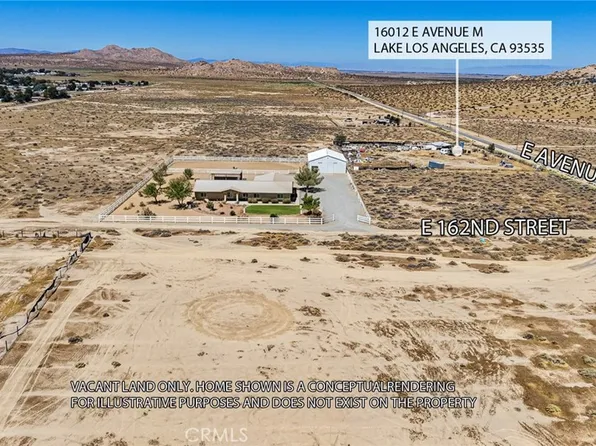 42221 162nd St E Lot 31, Lancaster, CA 93535