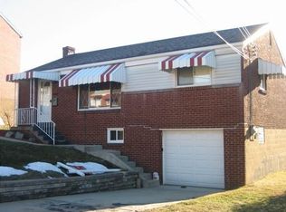 1365 Cascade Dr, Homestead, PA