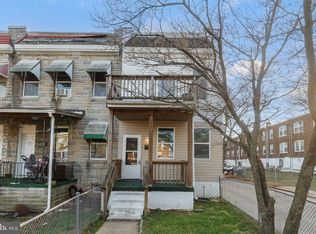 1503 Sycamore St, Baltimore, MD 21226