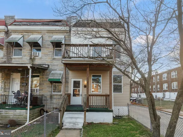 1503 Sycamore St, Baltimore, MD 21226