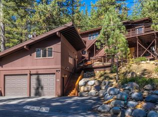 138 Tiger Tail Rd, Olympic Valley, CA 96146