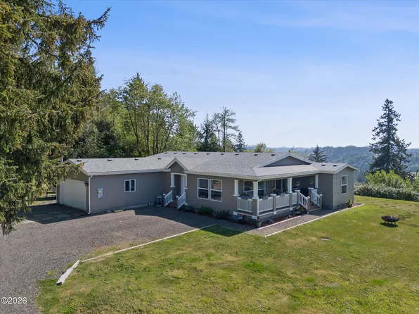 1206 Criteser Loop, Toledo, OR 97391