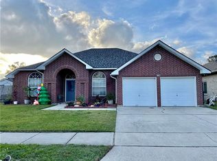 3812 Grilletta Ct, Marrero, LA 70072