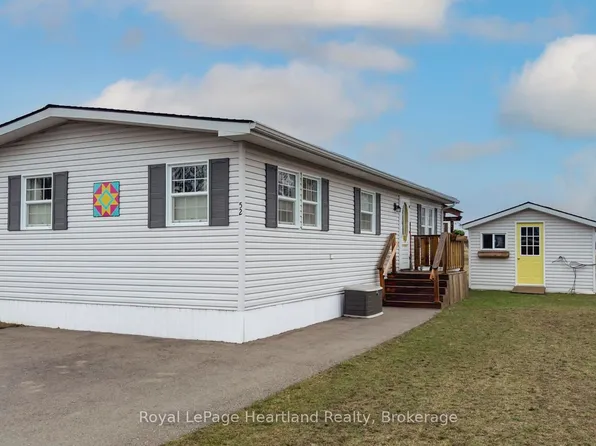 52 Algonquin Ln, Ashfield Colborne Wawanosh, ON N7A 3Y2