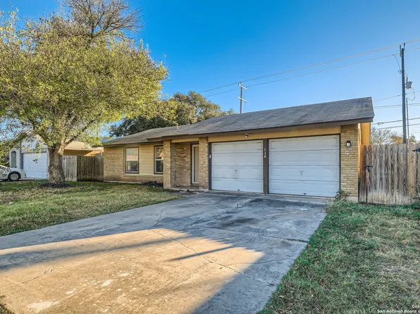 734 SAWTOOTH DR, San Antonio, TX 78245