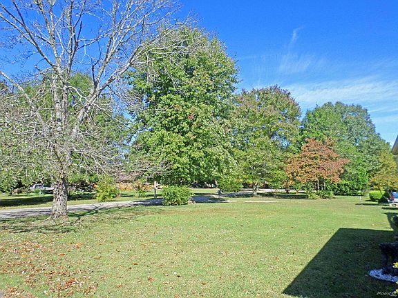 front yard