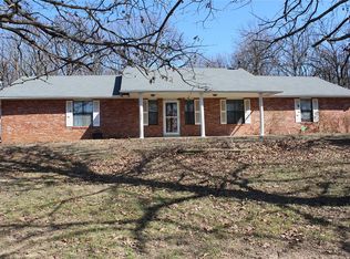 19104 E 450th Rd, Claremore, OK 74017