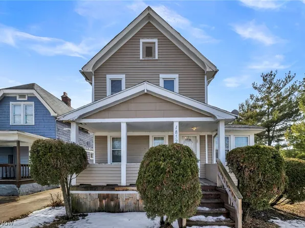 18526 Underwood Ave, Cleveland, OH 44119