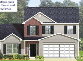 3912 Mike Levi Ct, Raleigh, NC 27610