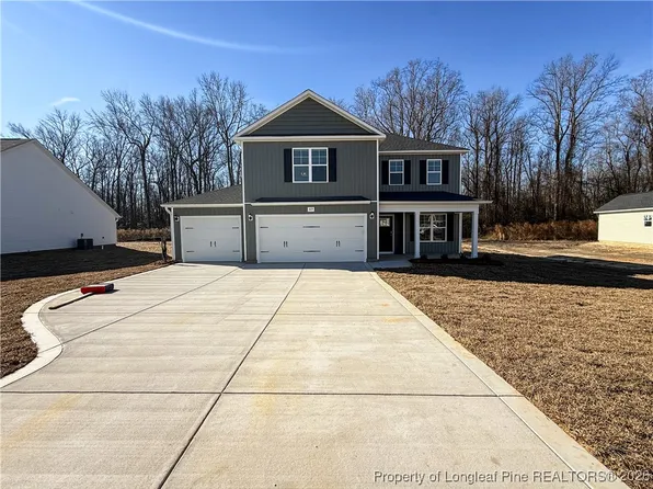 89 Crusher Dr Lot 54, Parkton, NC 28371