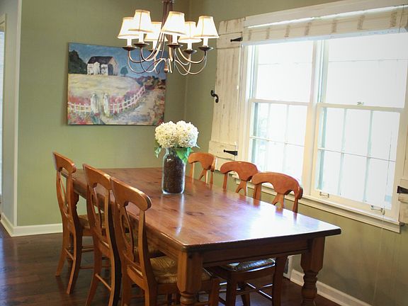 Breakfast Nook
