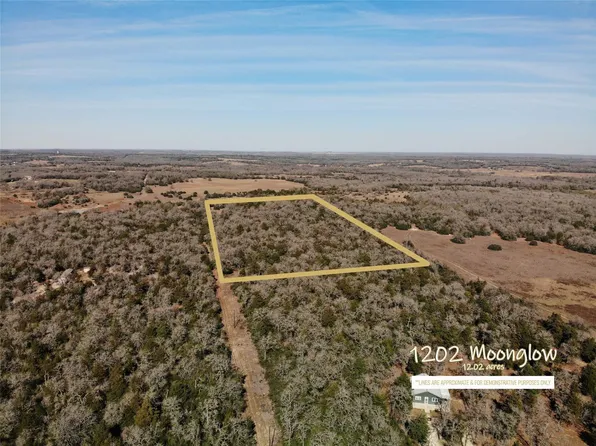 1202 Moonglow Ln, Caldwell, TX 77836