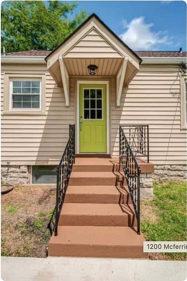 Building Photo - 1200 McFerrin Ave