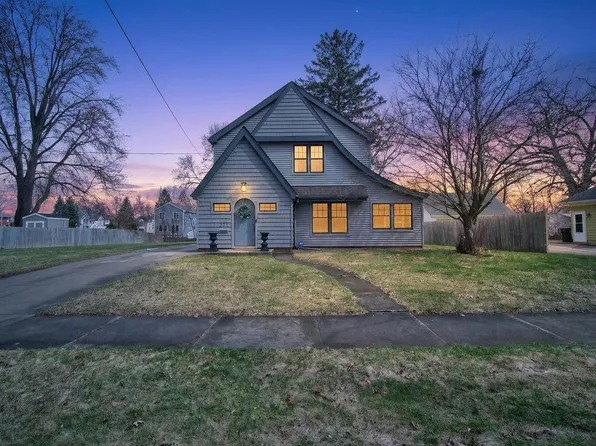 221 N Higby St, Jackson, MI 49202